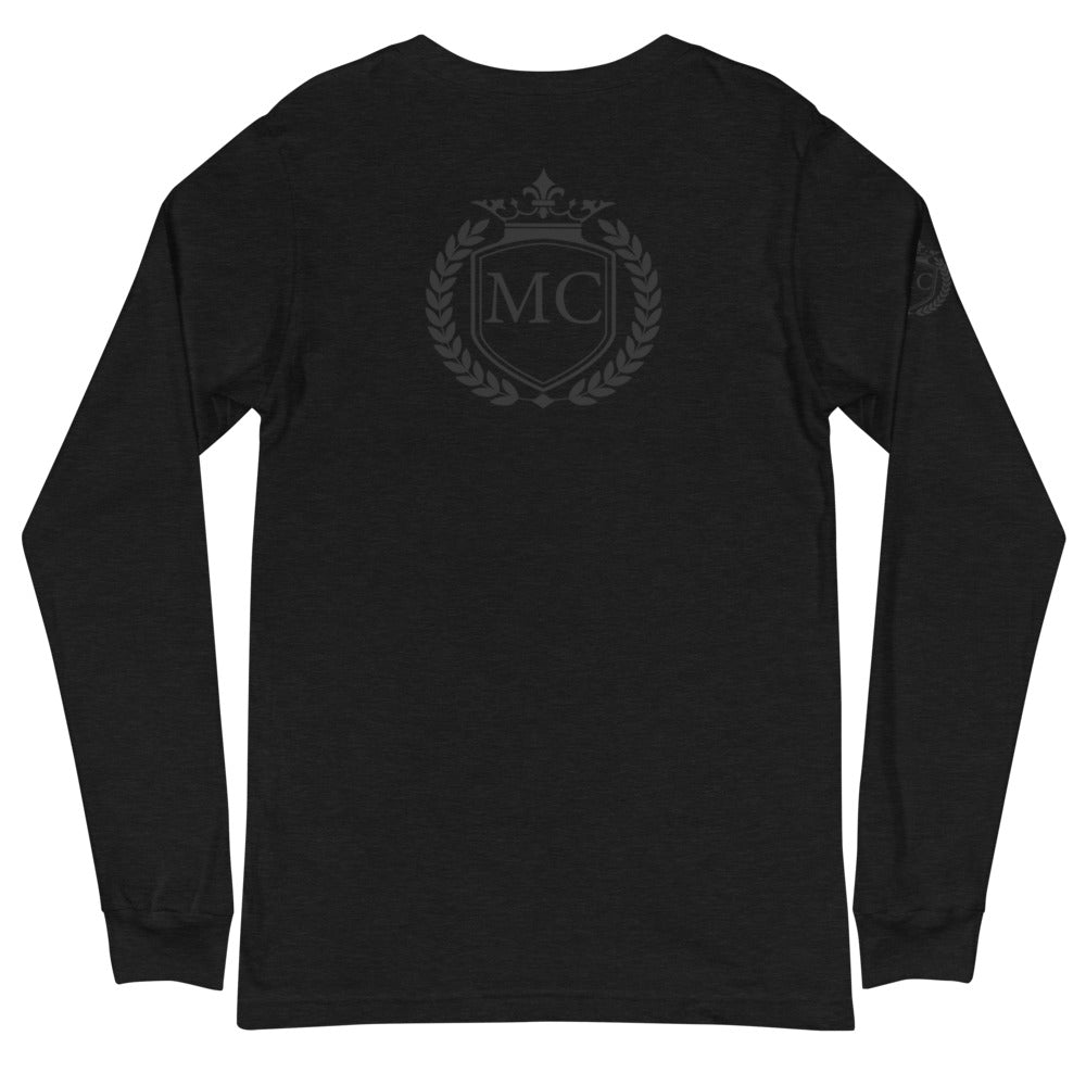Camiseta Manga Larga Unisex