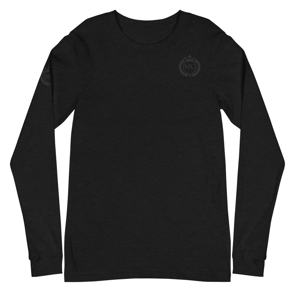 Camiseta Manga Larga Unisex
