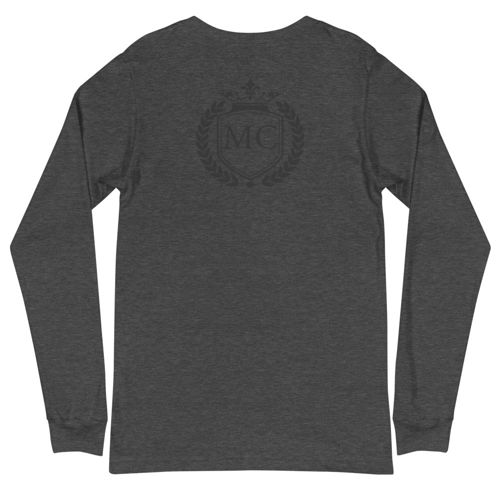Camiseta Manga Larga Unisex