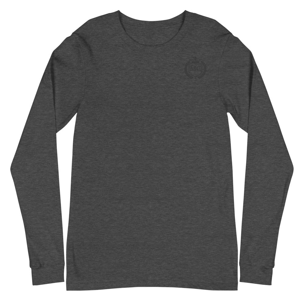 Camiseta Manga Larga Unisex