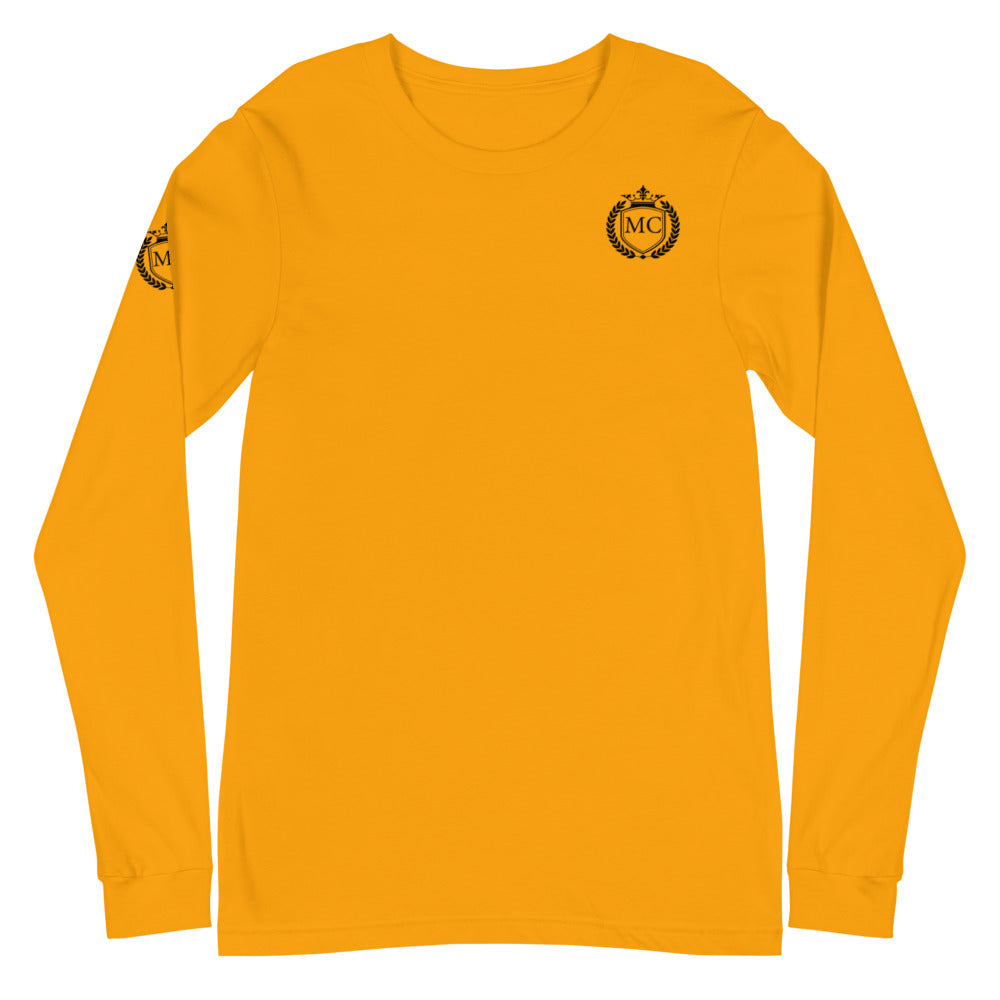 Camiseta Manga Larga Unisex