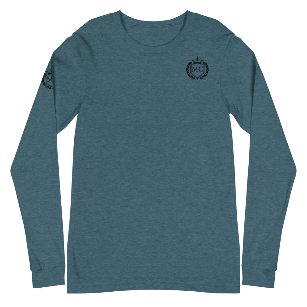 Camiseta Manga Larga Hombre