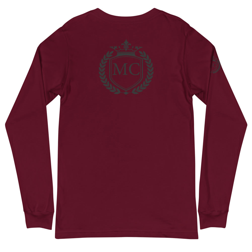 Camiseta Manga Larga Unisex