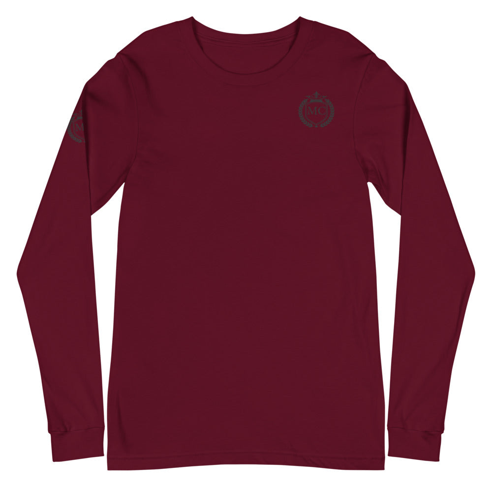 Camiseta Manga Larga Unisex