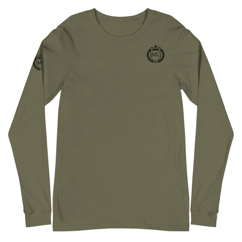 Camiseta Manga Larga Unisex