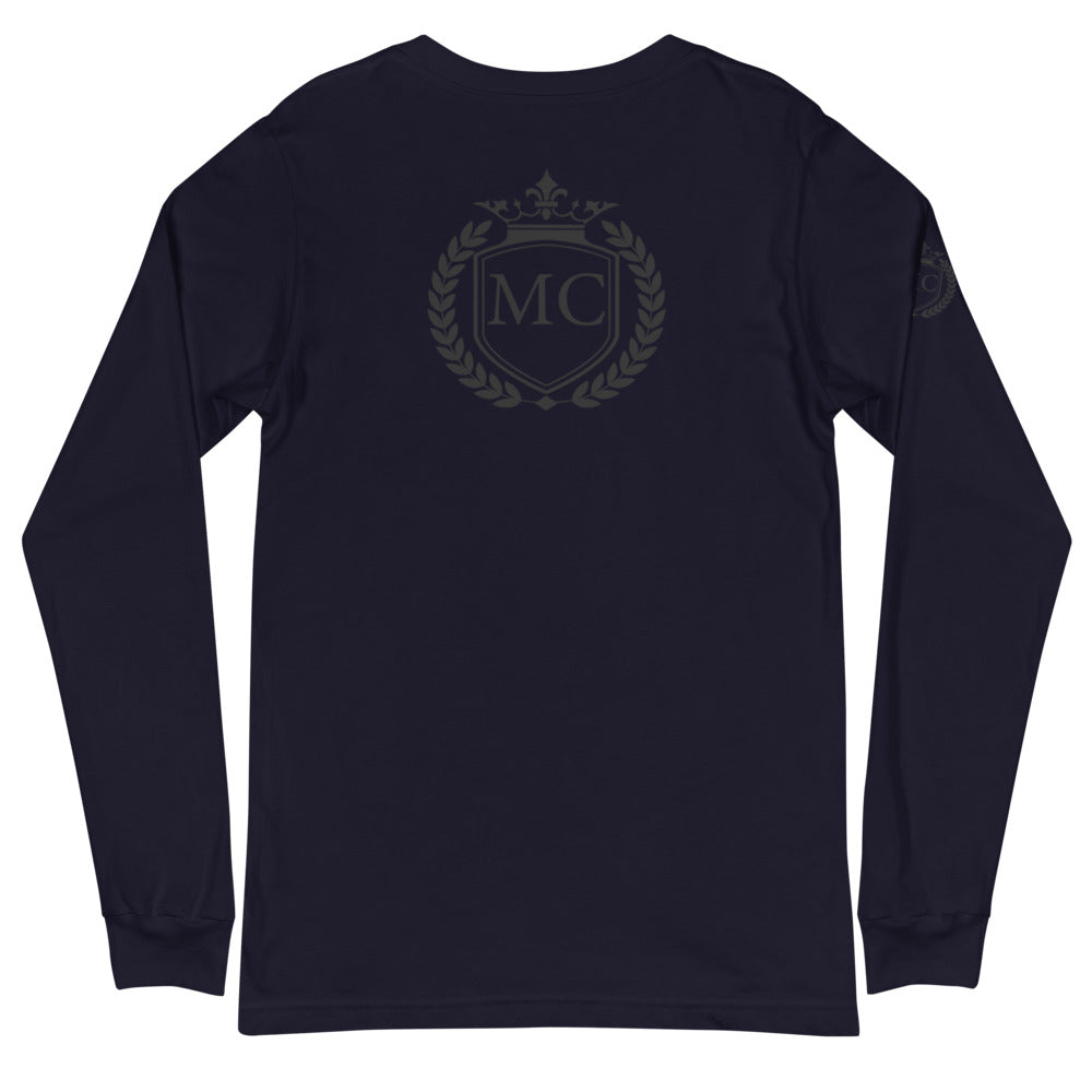 Camiseta Manga Larga Unisex