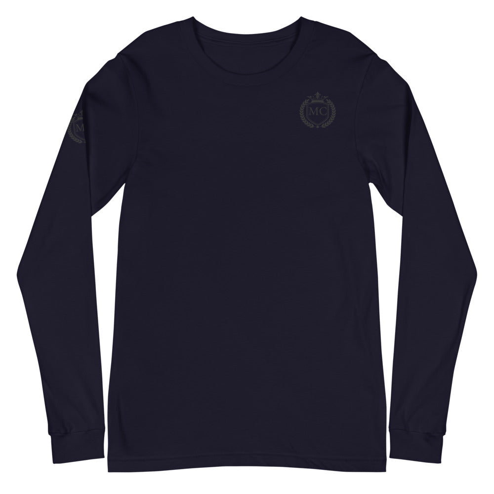 Camiseta Manga Larga Unisex