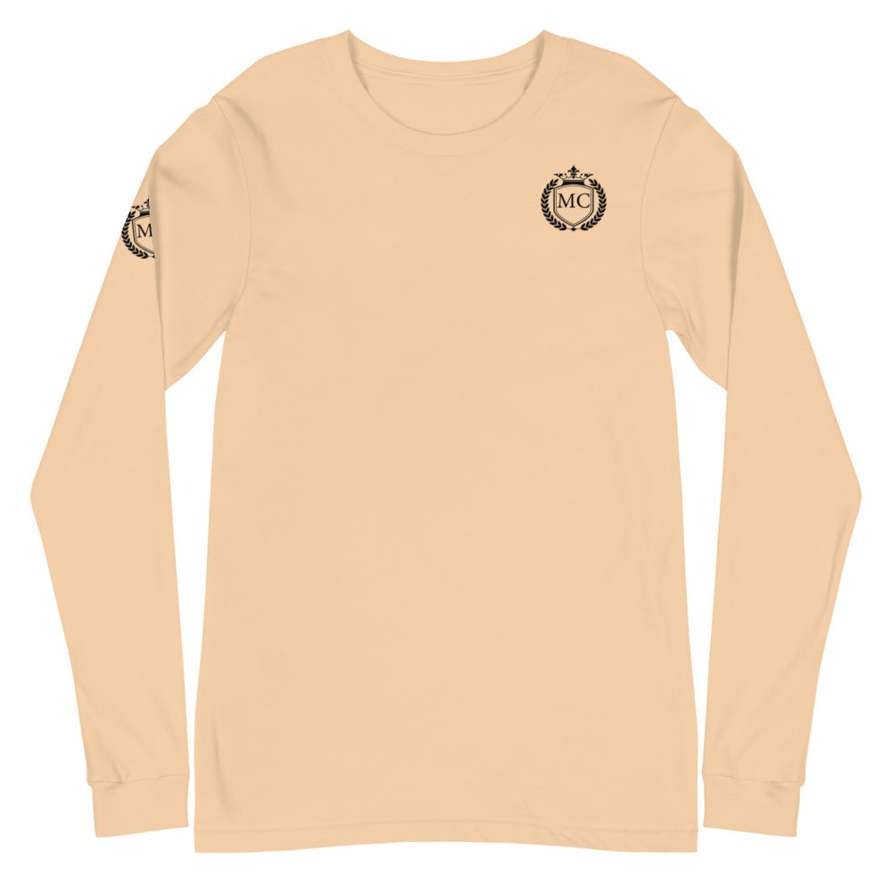 Camiseta Manga Larga Unisex