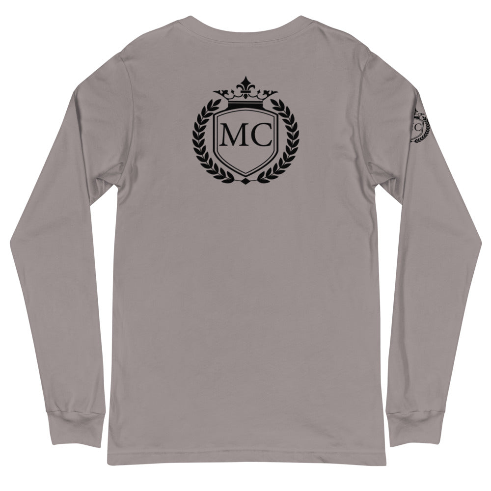 Camiseta Manga Larga Hombre
