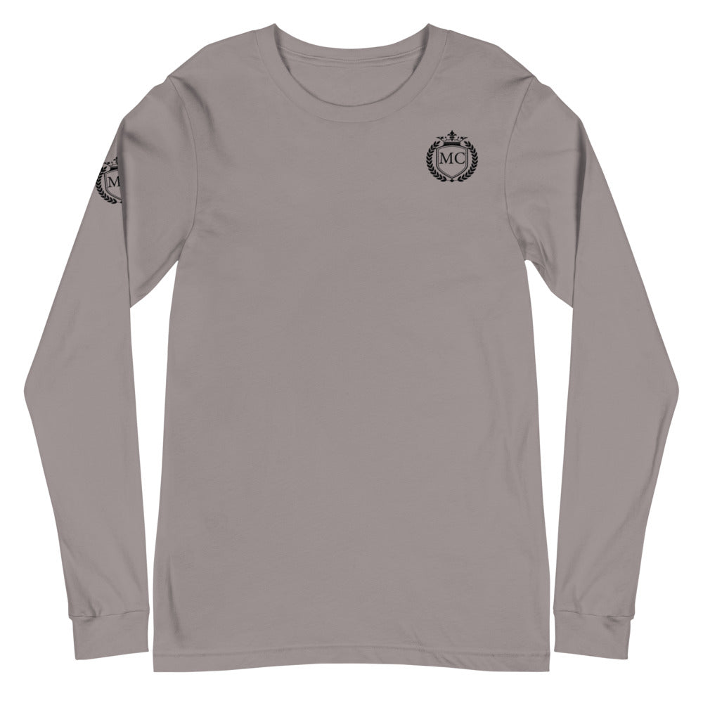 Camiseta Manga Larga Hombre