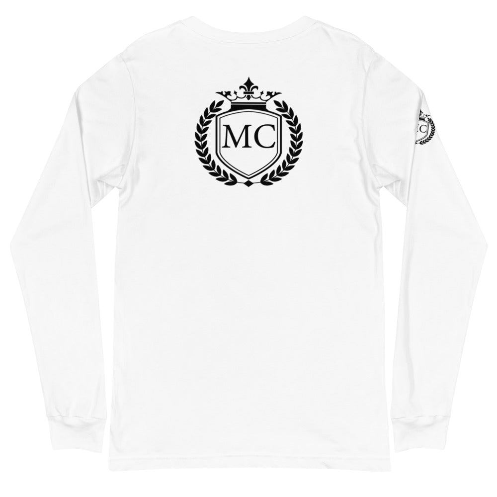 Camiseta Manga Larga Hombre