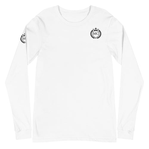 Camiseta Manga Larga Hombre