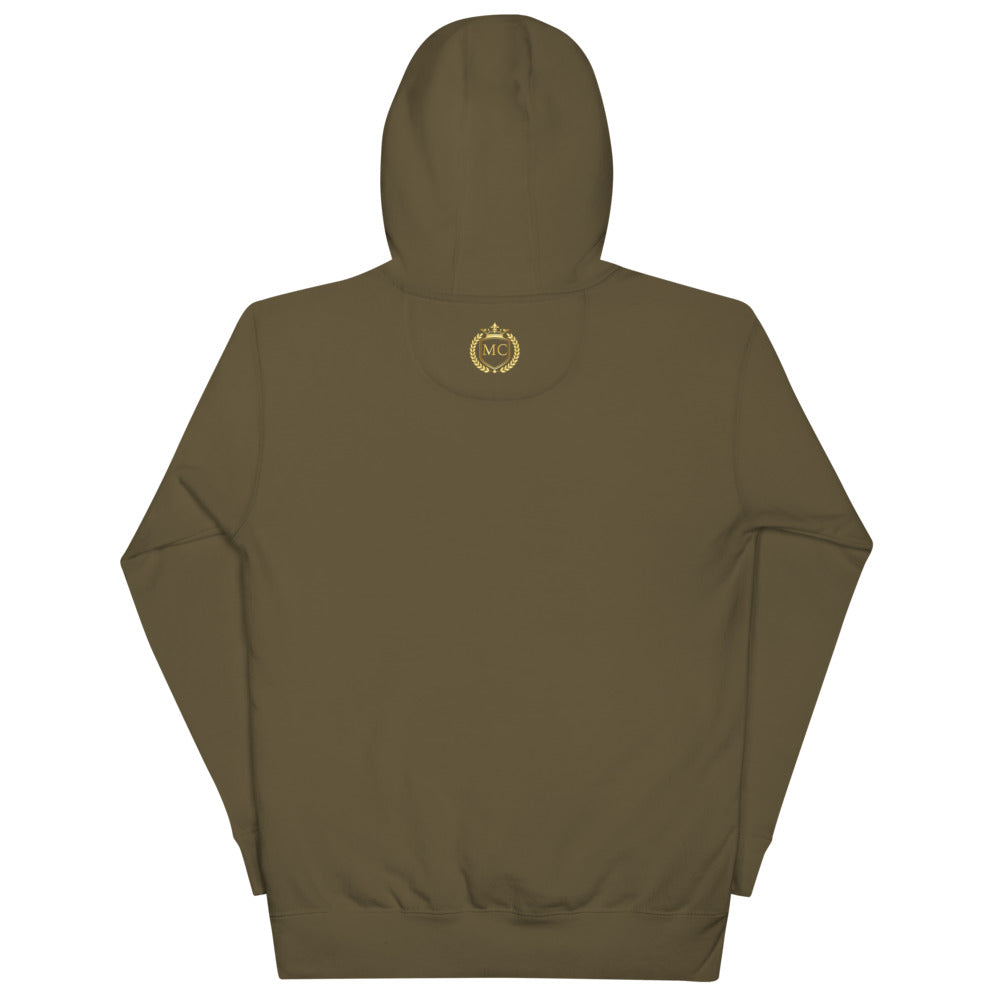 Sudadera con Capucha Unisex