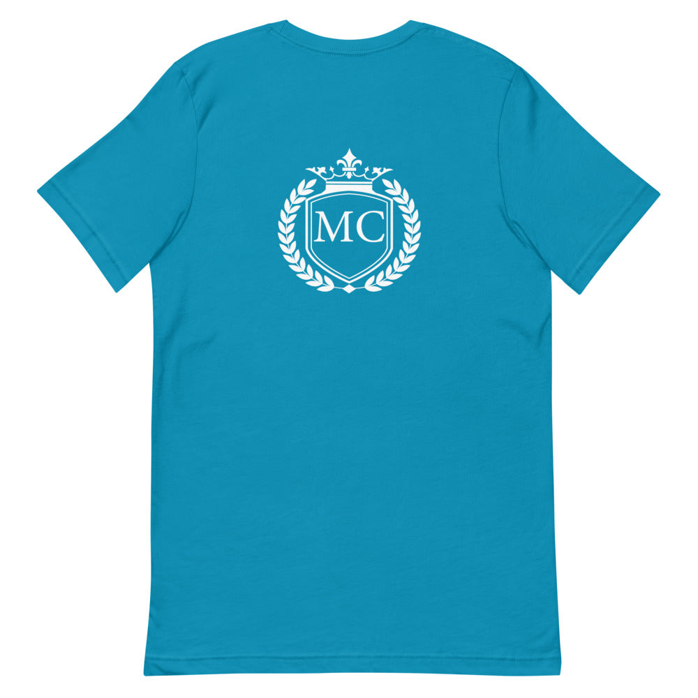 Camiseta de Manga Corta Unisex