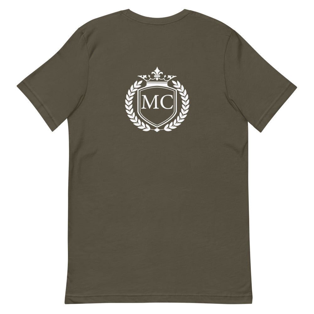 Camiseta de Manga Corta Unisex