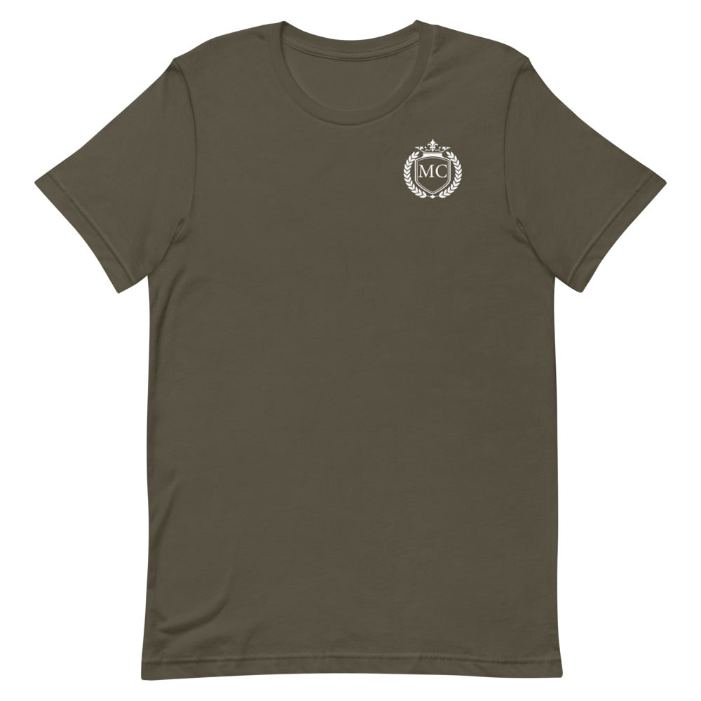 Camiseta de Manga Corta Unisex