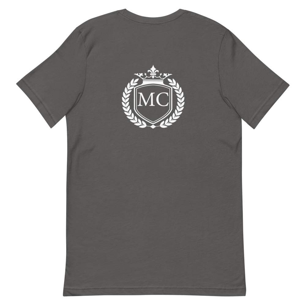Camiseta de Manga Corta Unisex