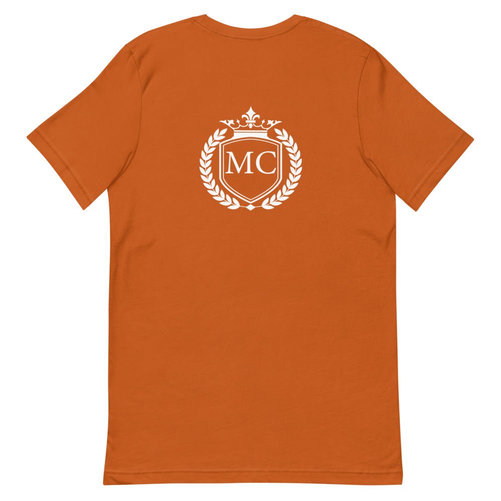 Camiseta de Manga Corta Unisex