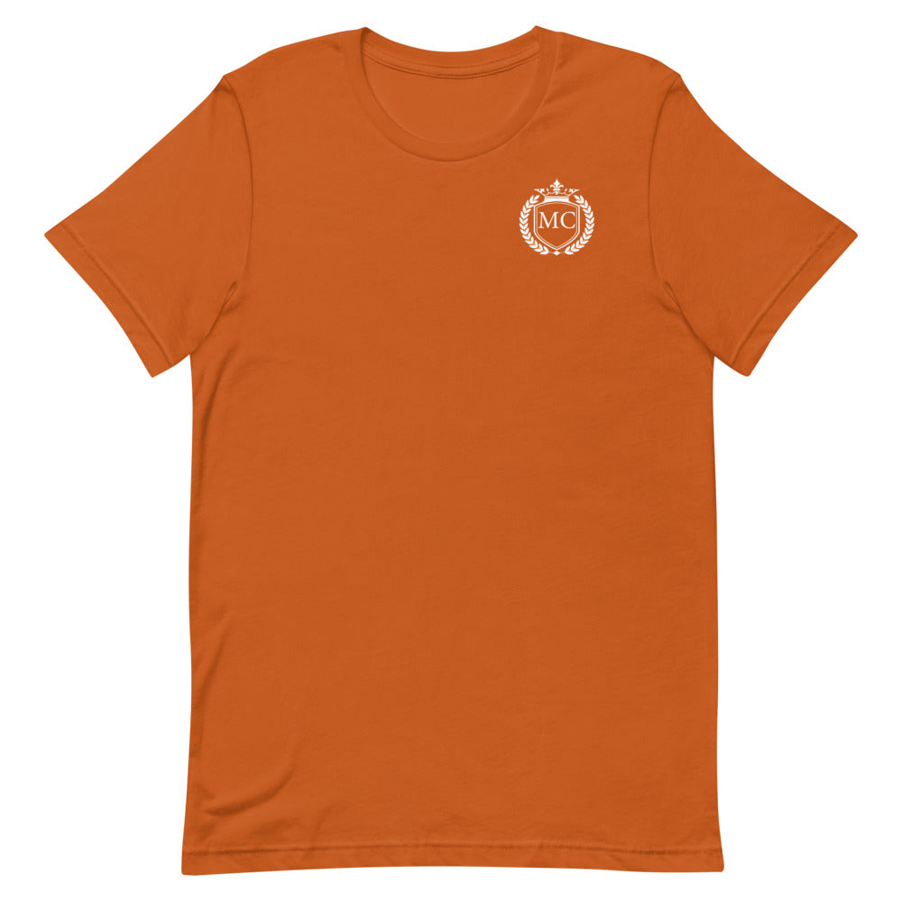 Camiseta de Manga Corta Unisex