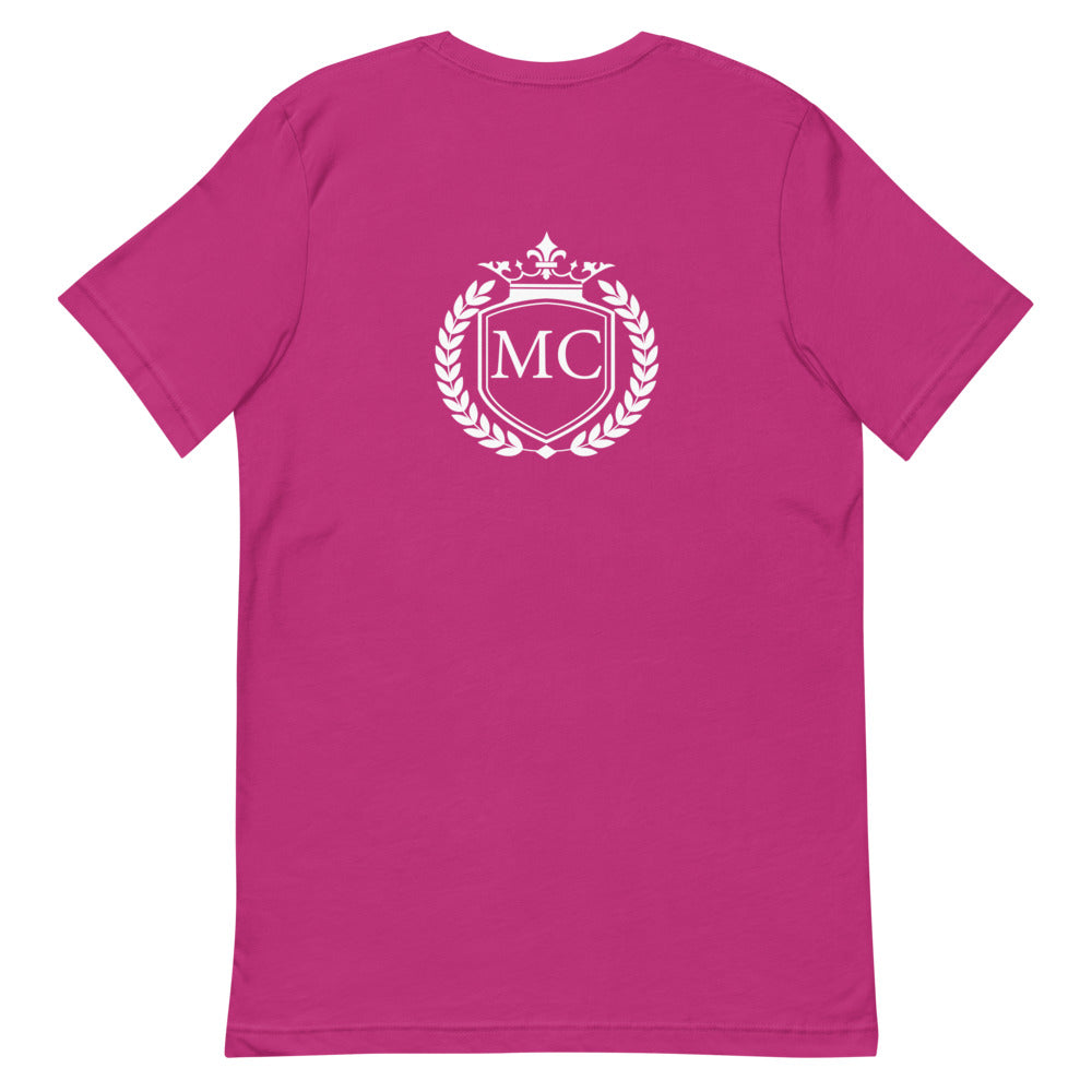 Camiseta de Manga Corta Unisex