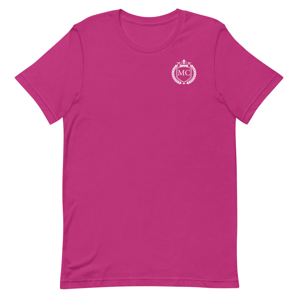 Camiseta de Manga Corta Unisex