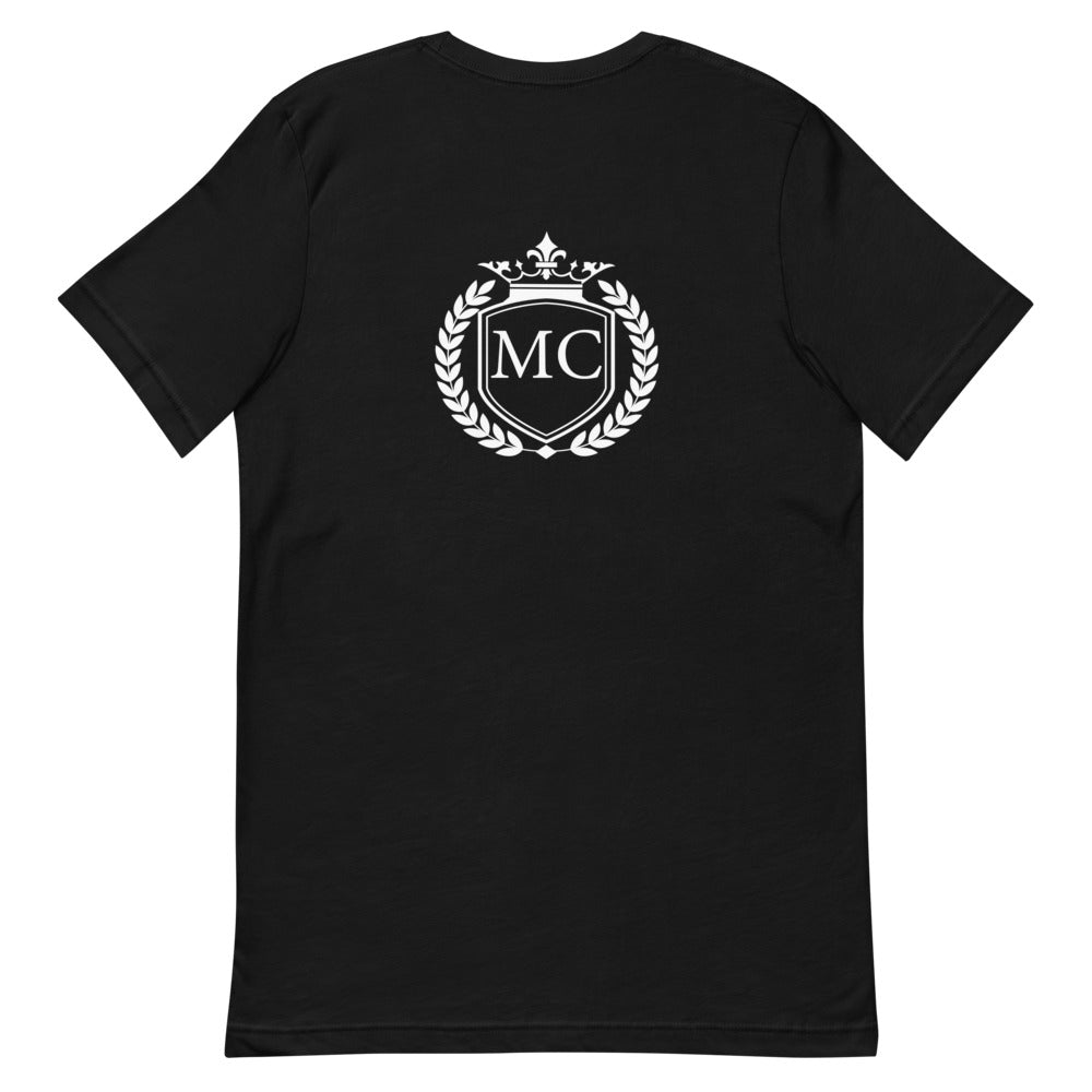 Camiseta de Manga Corta Unisex