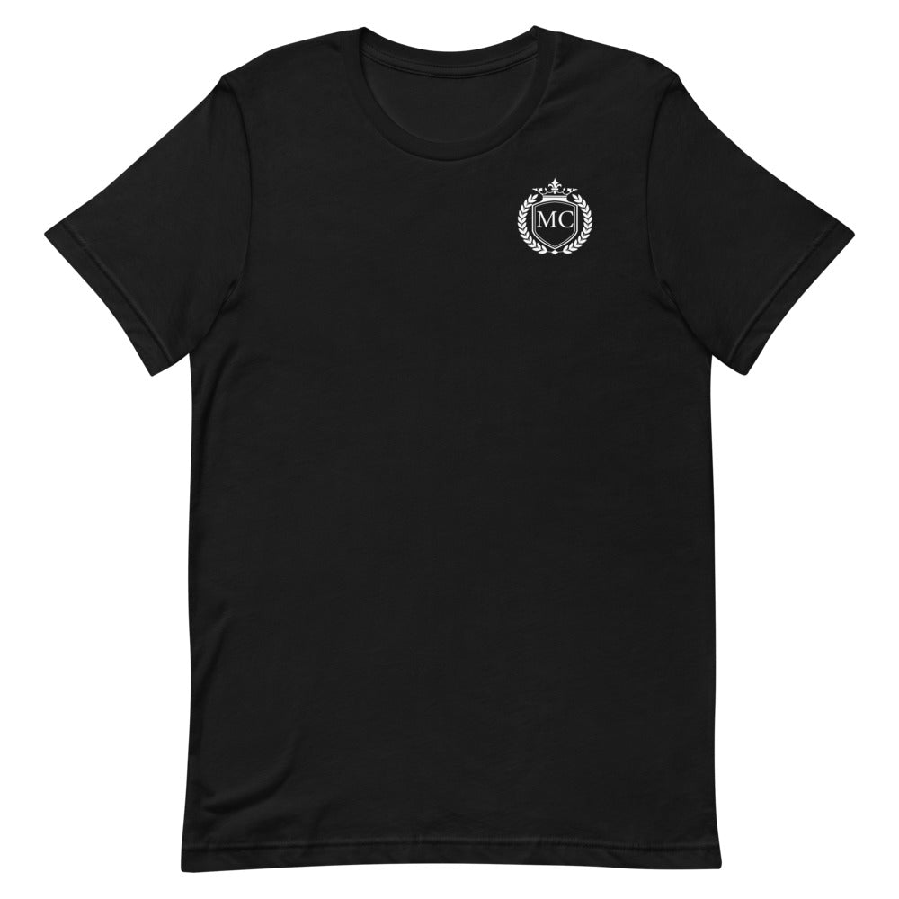 Camiseta de manga corta unisex