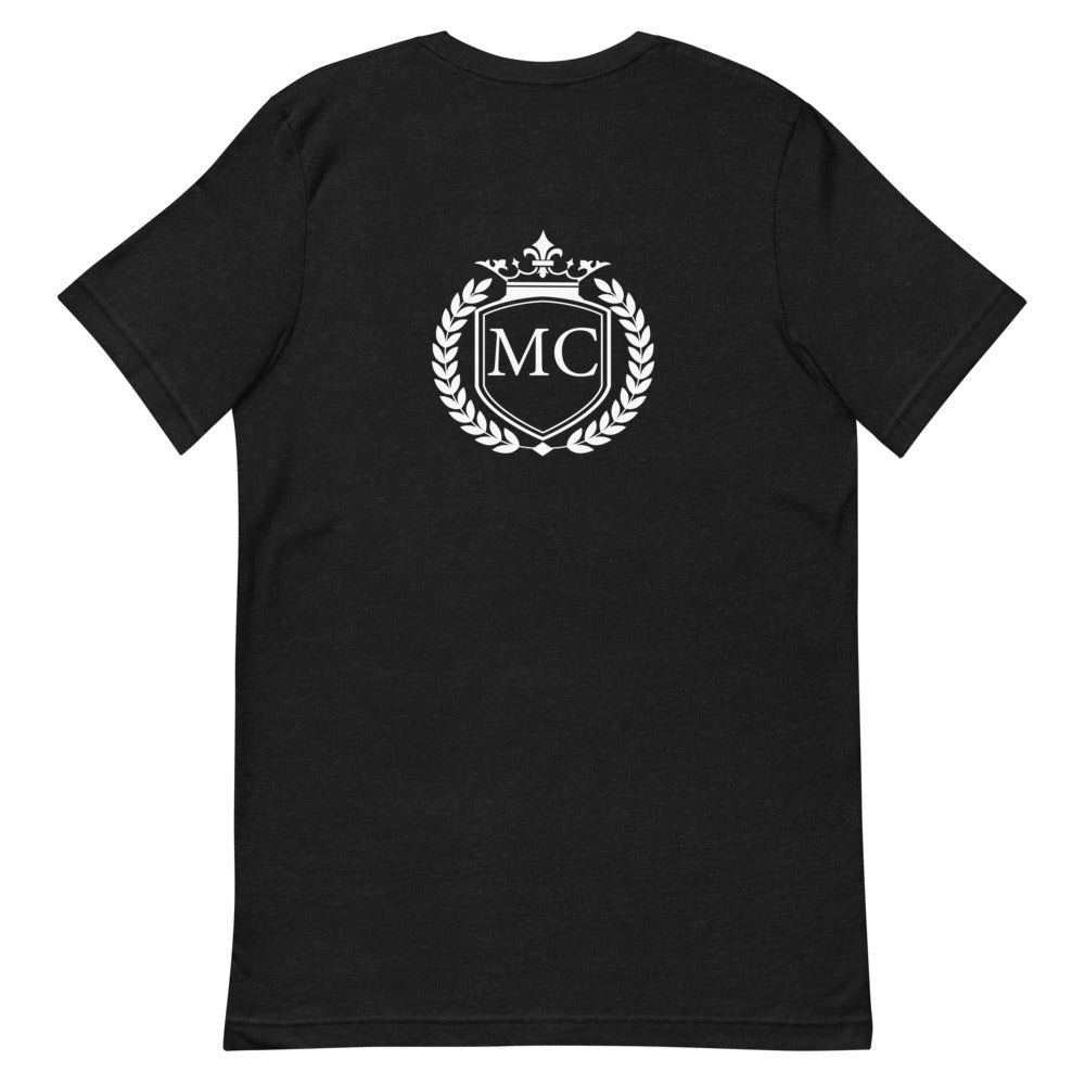 Camiseta de manga corta unisex