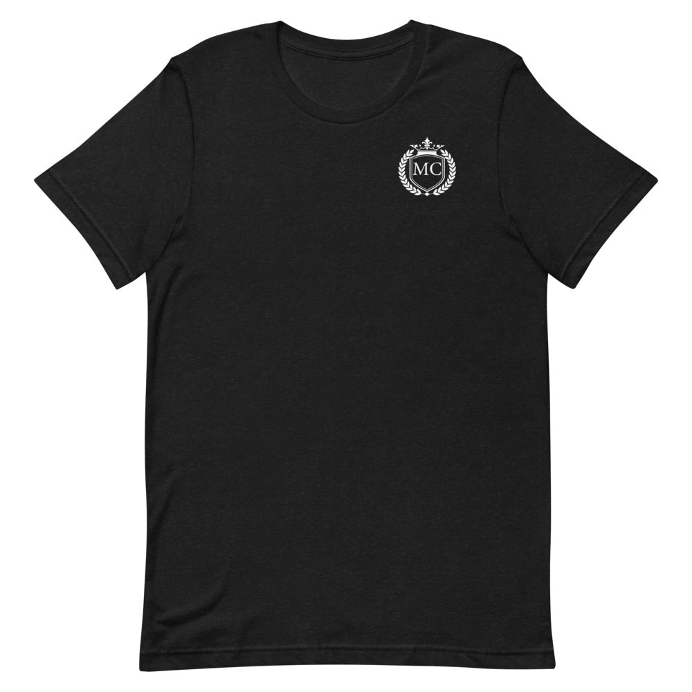 Camiseta de manga corta unisex