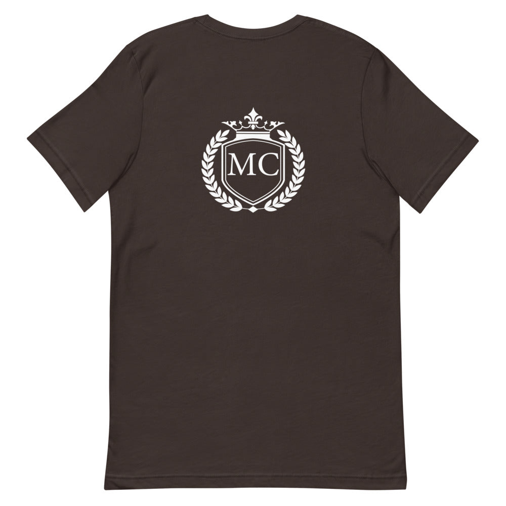Camiseta de Manga Corta Unisex