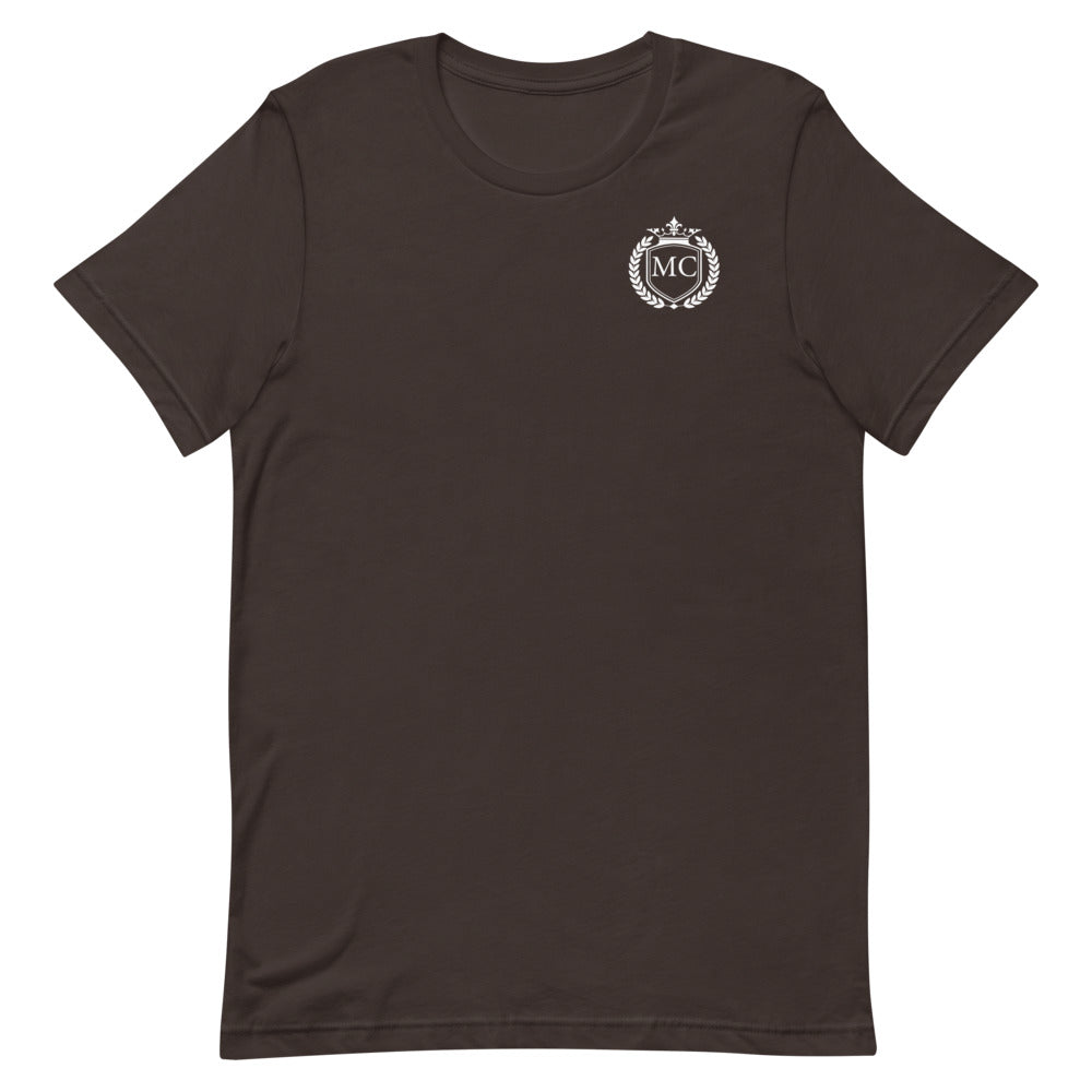 Camiseta de manga corta unisex