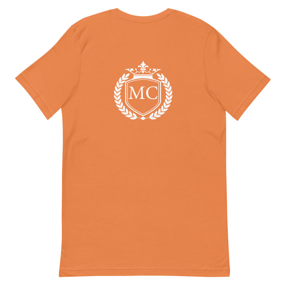 Camiseta de Manga Corta Unisex