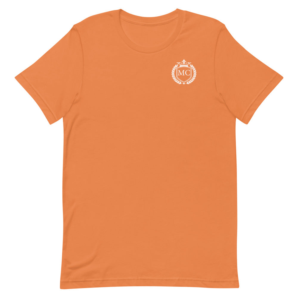 Camiseta de Manga Corta Unisex