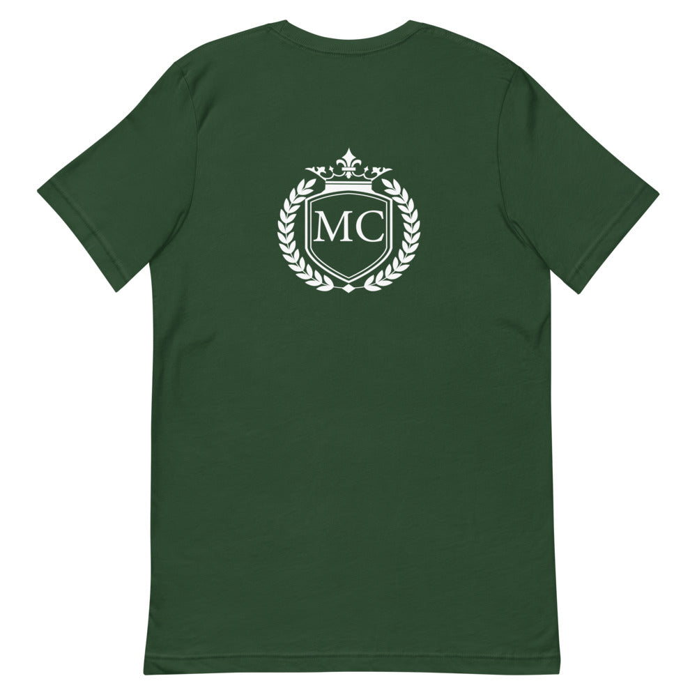 Camiseta de Manga Corta Unisex