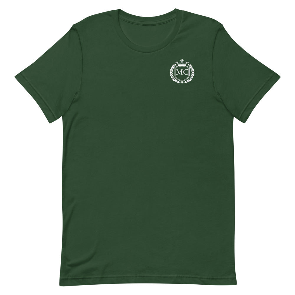 Camiseta de Manga Corta Unisex
