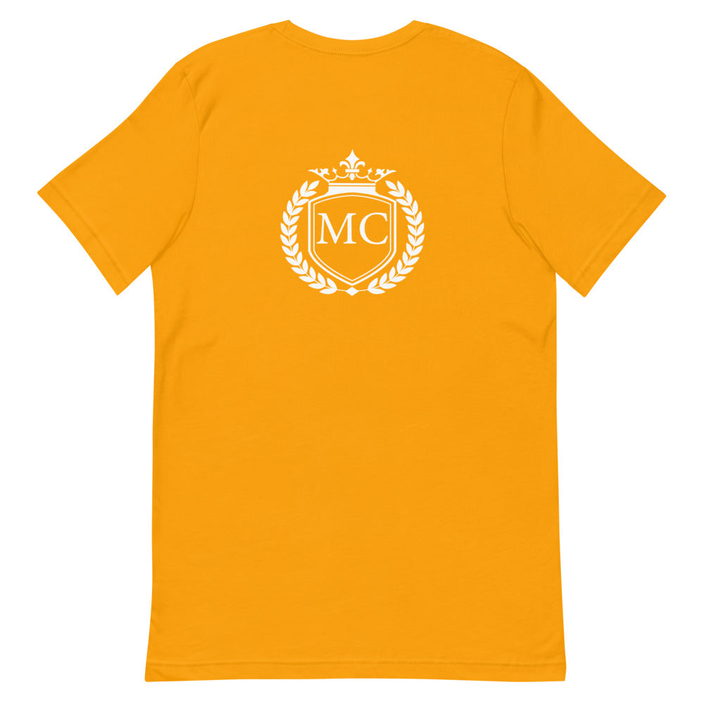 Camiseta de Manga Corta Unisex