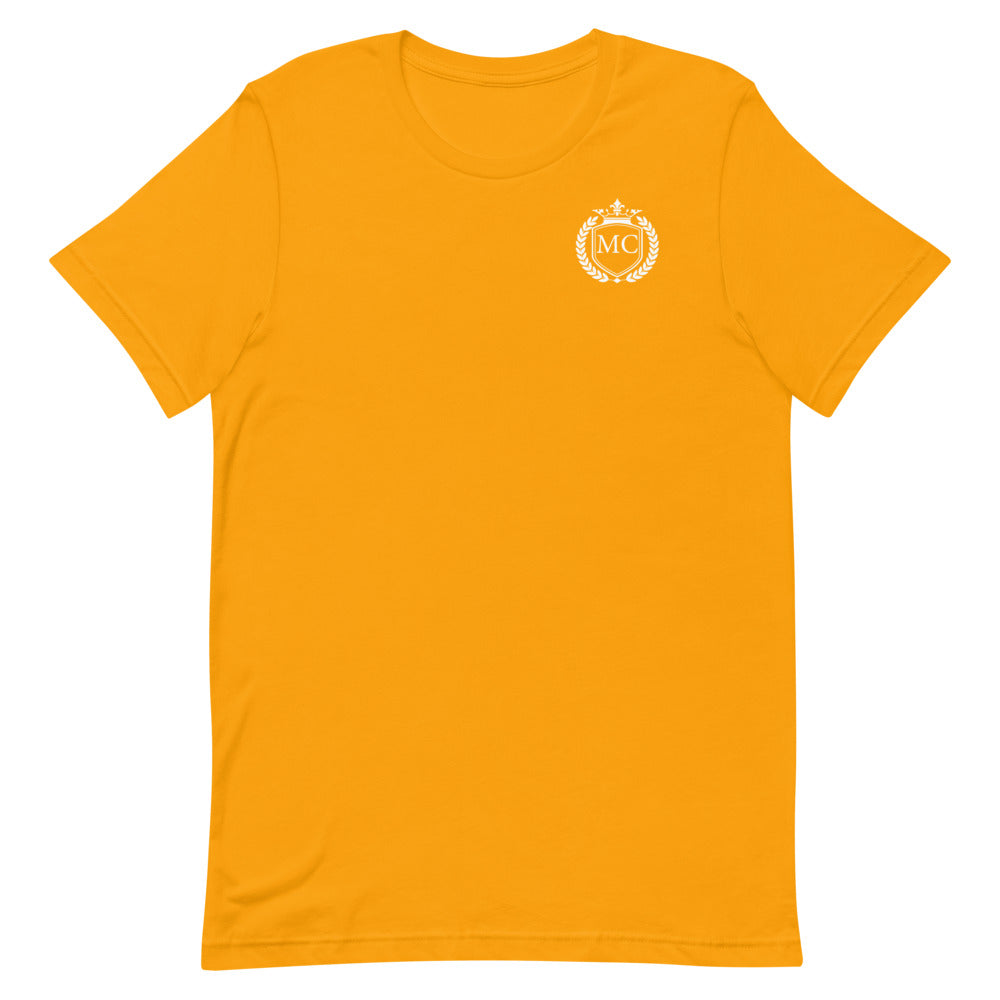 Camiseta de Manga Corta Unisex