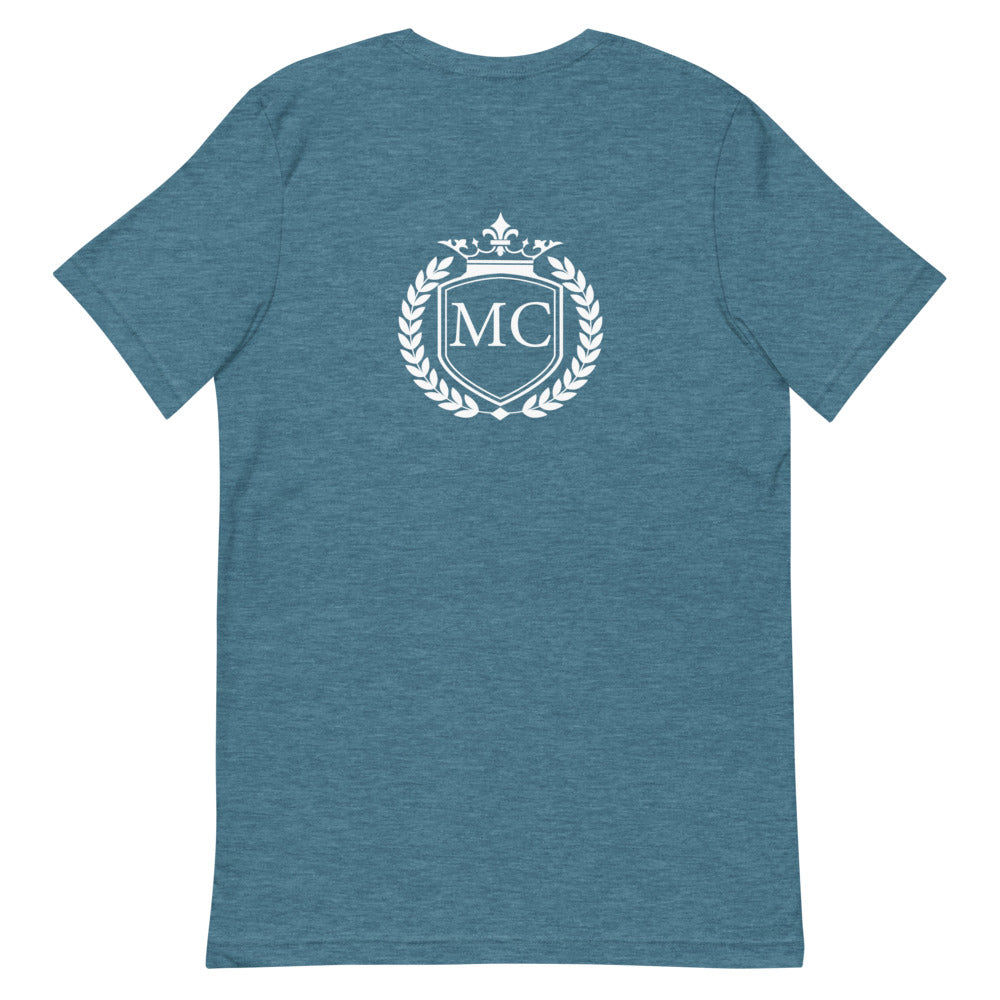 Camiseta de Manga Corta Unisex
