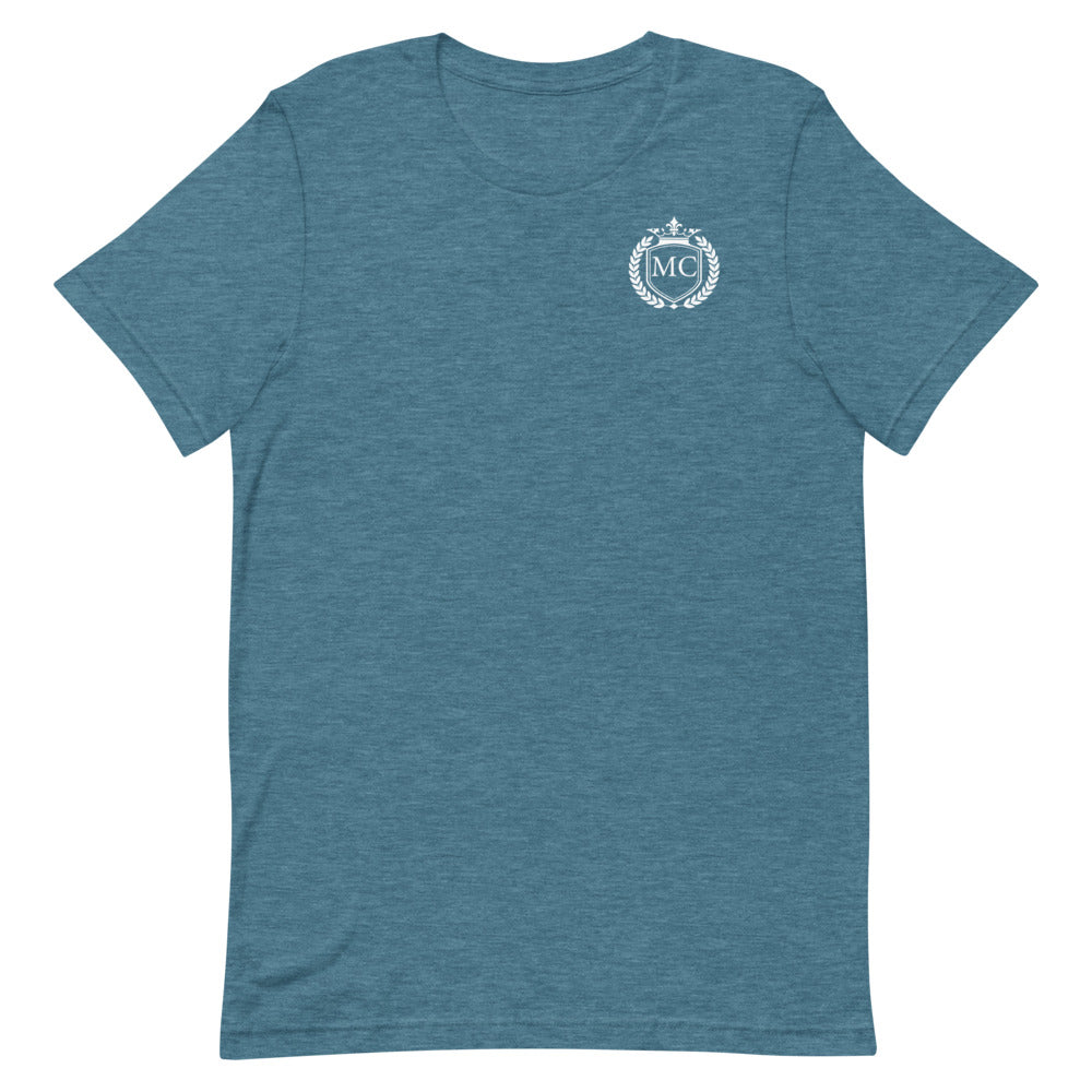 Camiseta de Manga Corta Unisex