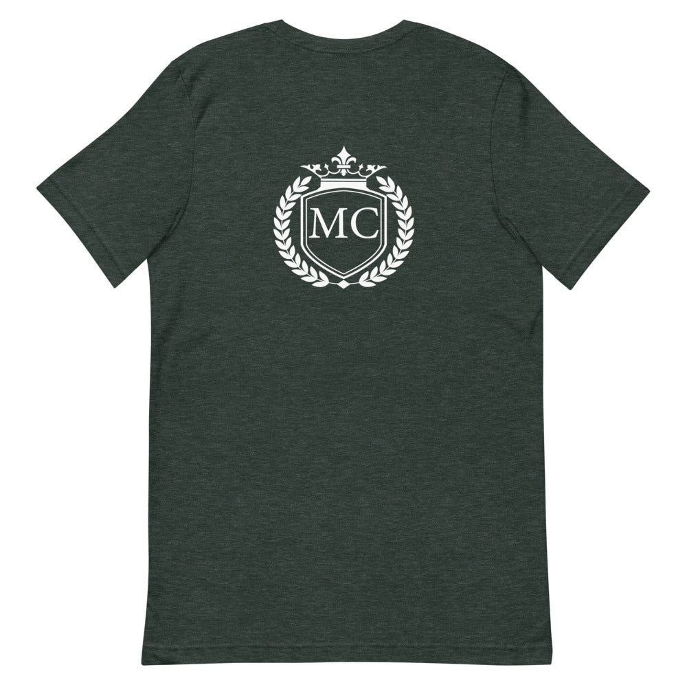 Camiseta de Manga Corta Unisex