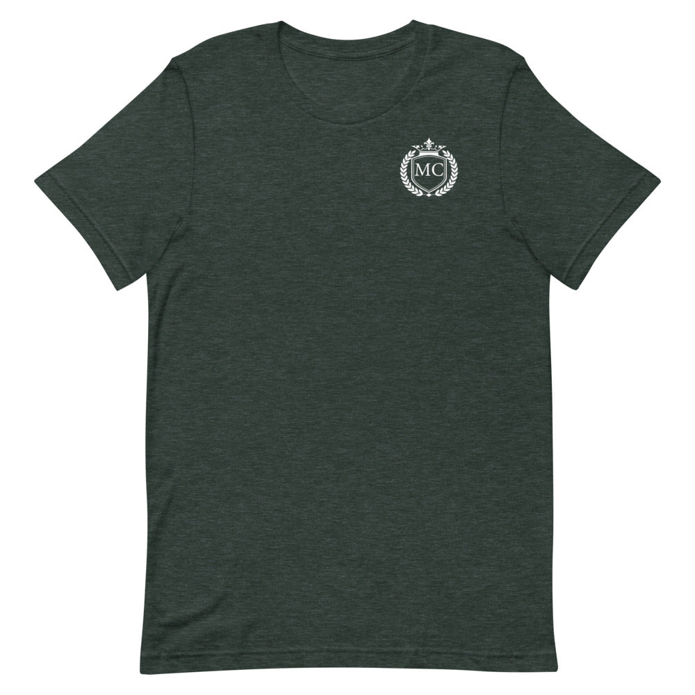 Camiseta de Manga Corta Unisex