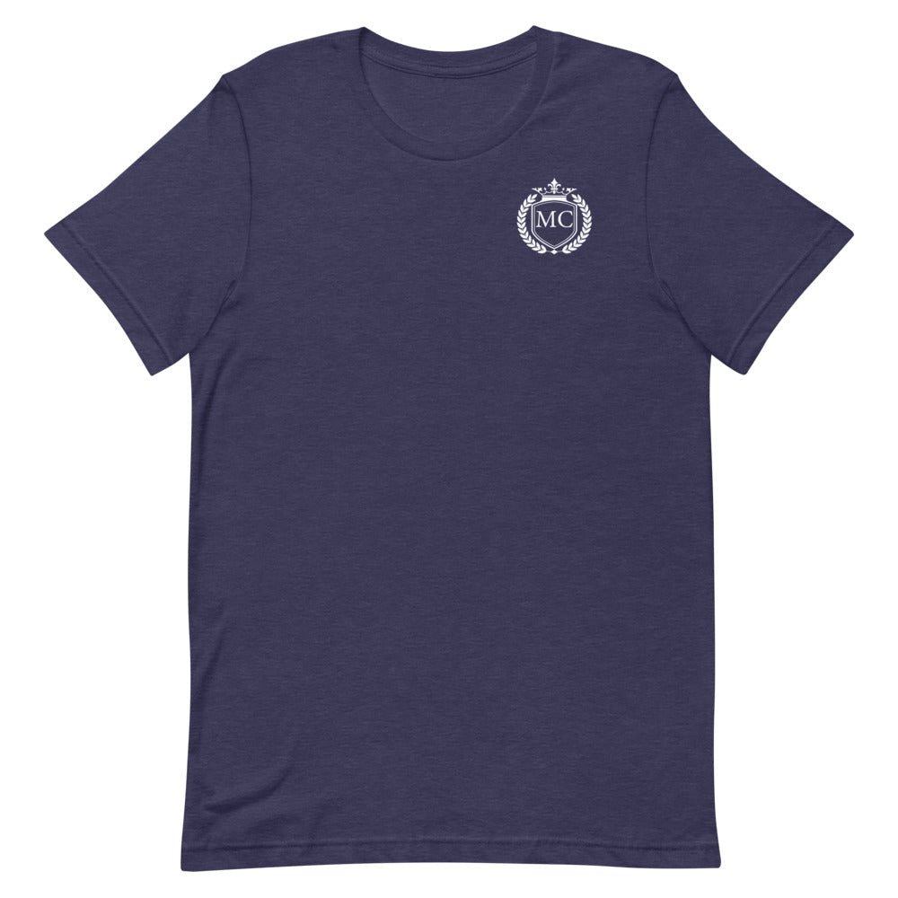 Camiseta de Manga Corta Unisex