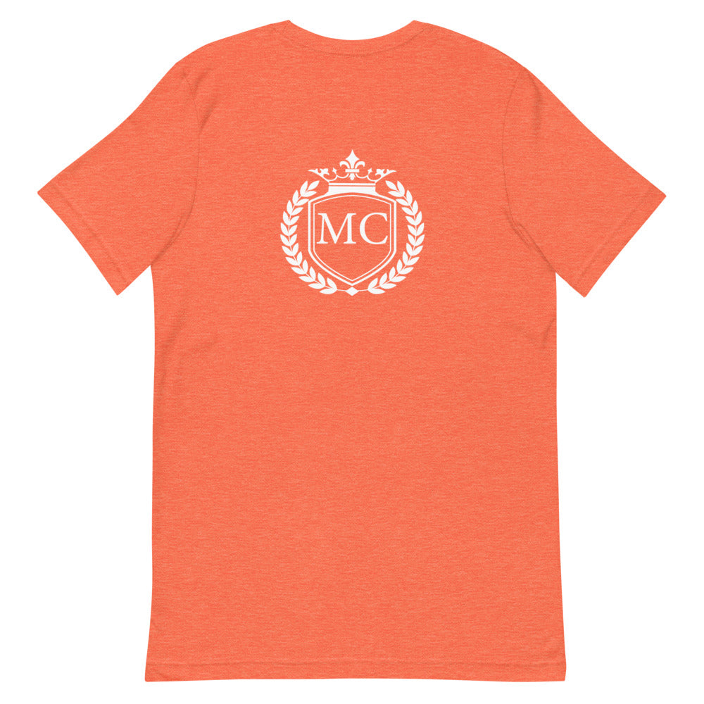 Camiseta de Manga Corta Unisex