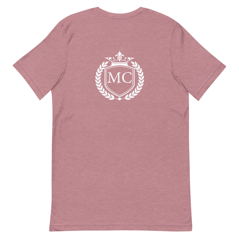 Camiseta de Manga Corta Unisex