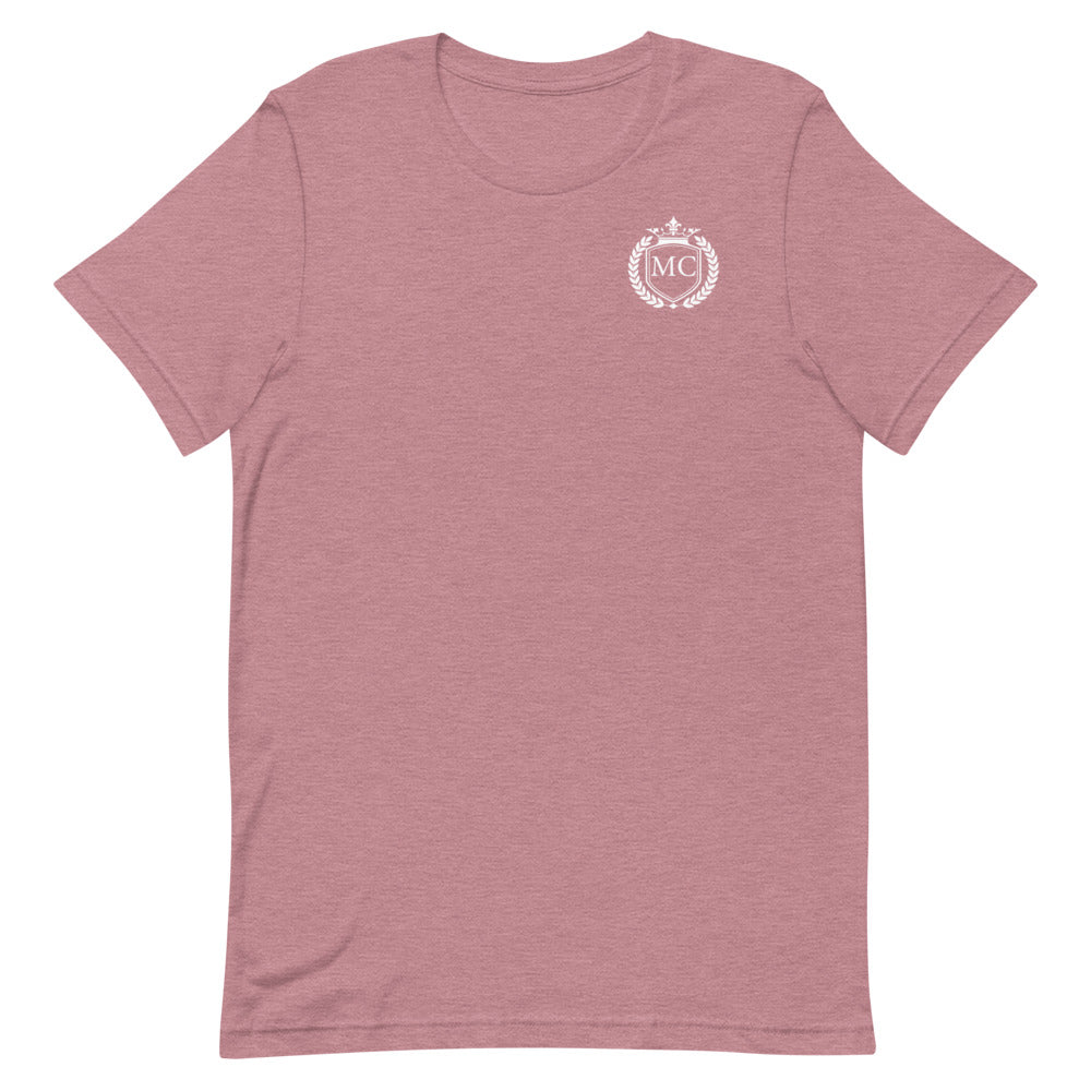 Camiseta de Manga Corta Unisex
