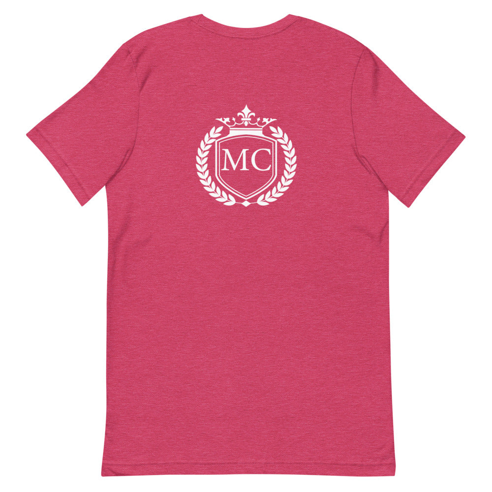 Camiseta de Manga Corta Unisex