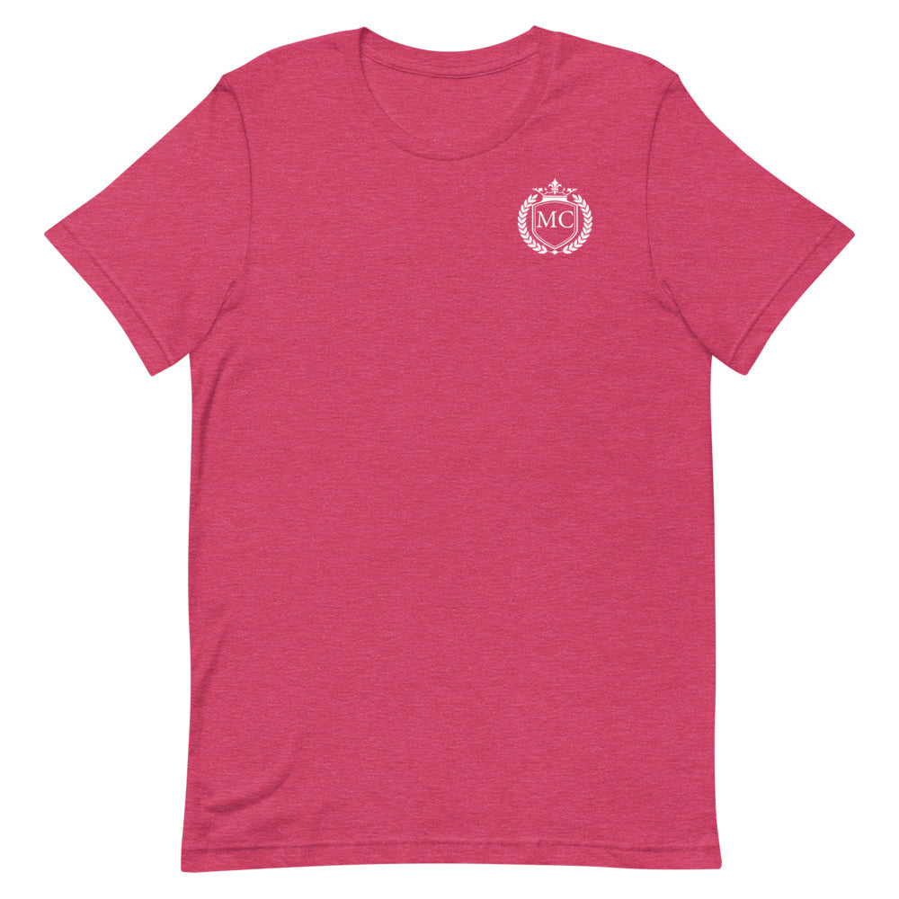 Camiseta de Manga Corta Unisex