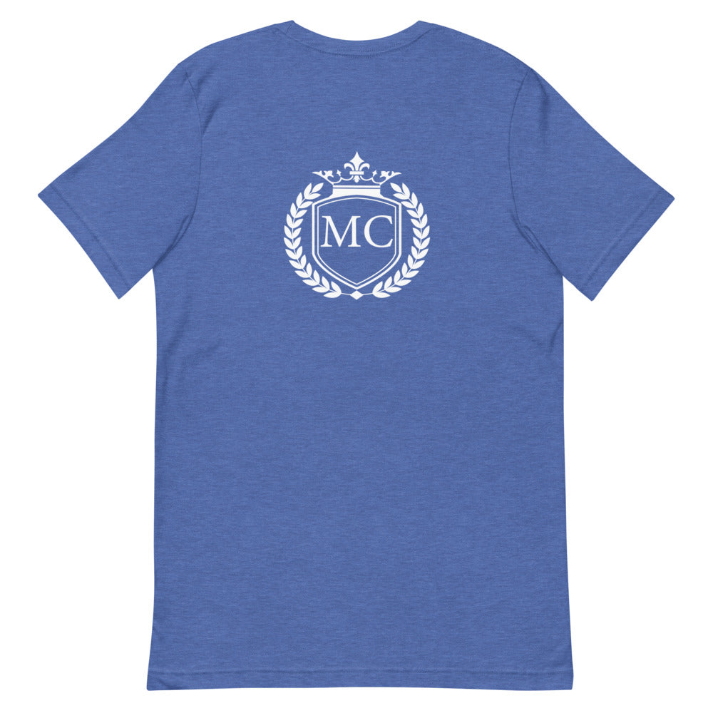 Camiseta de Manga Corta Unisex