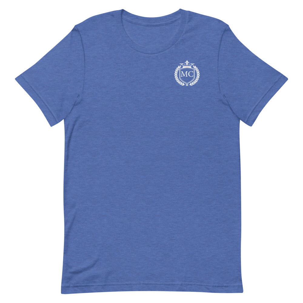 Camiseta de Manga Corta Unisex