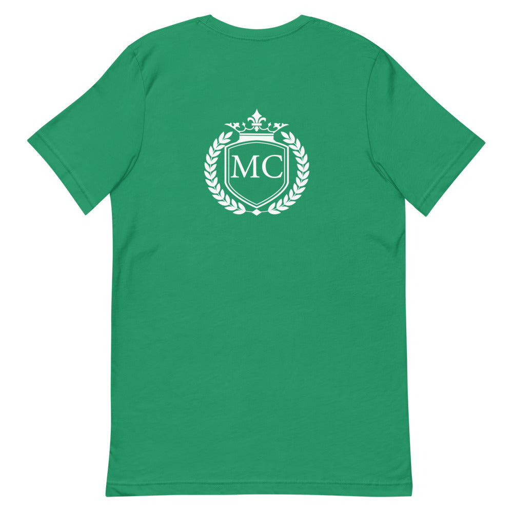 Camiseta de Manga Corta Unisex